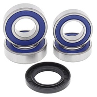 New All Balls Bearing Wheel Kit For Husaberg 650FS E 2006-2007