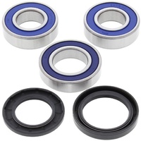 New All Balls Bearing Wheel Kit For Kawasaki ZX14 2006-2014