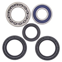 New All Balls Bearing Wheel Kit For Yamaha YFM250 BEAR TRACKER 2000-2004