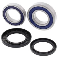 New All Balls Bearing Wheel Kit For Suzuki LT250EF QUAD RUNNER 1985-1990