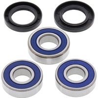 New All Balls Bearing Wheel Kit For Honda CBR600F 1995-1996