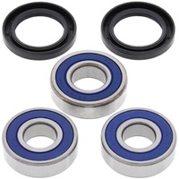 New All Balls Bearing Wheel Kit For Honda CBR600F 1991-1994