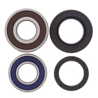 New Whites Wheel Bearing Kit For Honda CR250R 1989