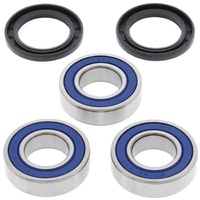 New Whites Wheel Bearing Kit For Suzuki RM250 2000-2012