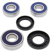 New Whites Wheel Bearing Kit For Honda CB600FA HORNET ABS 2007