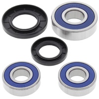 New Whites Wheel Bearing Kit For Suzuki GSF1200N/S BANDIT 1996-2005