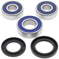 New Whites Wheel Bearing Kit For Kawasaki KX250 1978