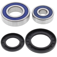 New Whites Wheel Bearing Kit For Kawasaki GPZ750 TURBO (ZX750E) 1984-1985