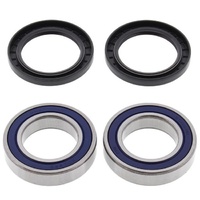 New Whites Wheel Bearing Kit For Yamaha YFM350X WARRIOR 2WD 1989-2004