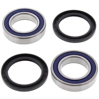 New Whites Wheel Bearing Kit For Suzuki LTZ400 QUADSPORT 2003-2008