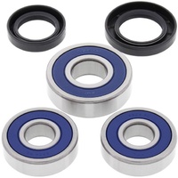 New Whites Wheel Bearing Kit For Honda CB750F SUPER SPORT 1975-1978