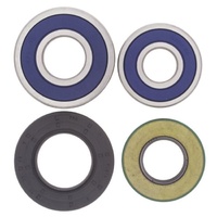 New Whites Wheel Bearing Kit For Yamaha XS650 1977-1981