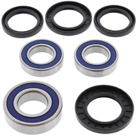 New Whites Wheel Bearing Kit For Suzuki GSF1250FA BANDIT ABS 2012