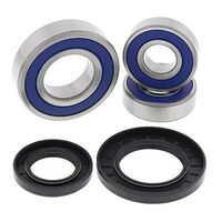 All Balls Wheel Bearing Kit Rear  Suzuki DL1000 V STROM GT 2017