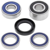 All Balls Wheel Bearing Kit Rear Honda ST1300 Pan European 2014