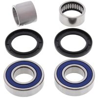 All Balls Wheel Bearing Kit Rear Yamaha YZF R6 2005-2007