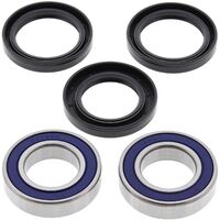 All Balls Wheel Bearing Kit Rear  Polaris OUTLAW 50 2007-2019