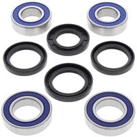 All Balls Wheel Bearing Kit Rear  Aprilia MANA 850 2010-2012