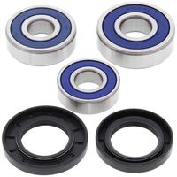 All Balls Wheel Bearing Kit Rear  Honda XL700V Transalp 2008