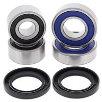 All Balls Wheel Bearing Upgrade Kit Front GasGas 450 WILD HP 2012