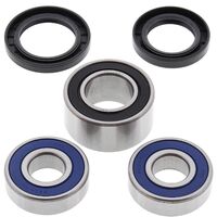 All Balls Wheel Bearing Upgrade Kit Rear Honda CBR600F4i 2001