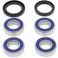 All Balls Wheel Bearing Kit Rear  BMW G650X COUNTRY 2006-2009