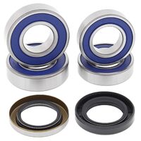 All Balls Wheel Bearing Kit Rear  BMW G650X MOTO 2006