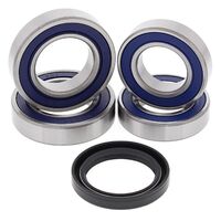 All Balls Wheel Bearing Kit Rear  Ducati 749 R (OHLINS) 2004