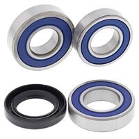 All Balls Wheel Bearing Kit Rear  Yamaha XTZ1200 SUPER TENERE 2011-2015