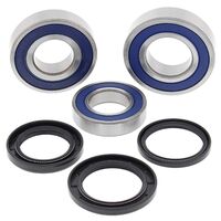 All Balls Wheel Bearing Kit Rear  Yamaha YZF R1M 2017