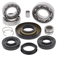 All Balls Diff Bearing Seal Kit Front Honda TRX500FGA FOURTRAX FOREMAN 4X4 2002