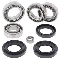 All Balls Diff Bearing & Seal Kit Front Yamaha YFM600 Grizzly 4WD 1998