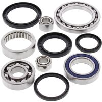 All Balls Diff Bearing & Seal Kit Rear Yamaha YFB250 TIMBERWOLF 2WD 1992-1996