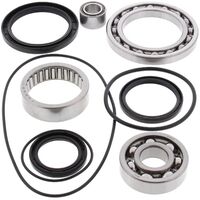 All Balls Diff Bearing & Seal Kit Rear Yamaha YFM600 Grizzly 4WD 2000-2004