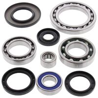 All Balls Diff Bearing & Seal Kit Rear Suzuki LTA500F QUAD MASTER 4WD 2000