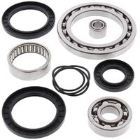 All Balls Diff Bearing & Seal Kit Rear Yamaha YXR450 RHINO 2013