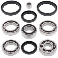 All Balls Diff Bearing & Seal Kit Front & Rear Arctic Cat 400 FIS 4x4 TRV 2013