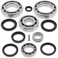 All Balls Diff Bearing & Seal Kit Rear Kawasaki KVF700 PRAIRIE 2004-2008