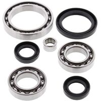 All Balls Diff Bearing & Seal Kit Front Yamaha YFM350FG GRIZZLY IRS 2015