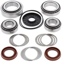 All Balls Diff Bearing & Seal Kit Rear Polaris RZR 800 2011