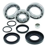 All Balls Differential Bearing & Seal Kit Yamaha YFM700FB KODIAK 2017