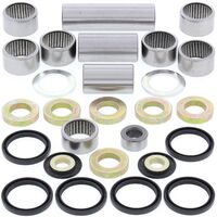 Whites Swing Arm Linkage Bearing Kit Honda CR125R 1998