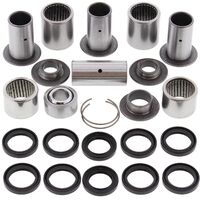 Whites Swing Arm Linkage Bearing Kit Yamaha YZ125 1987