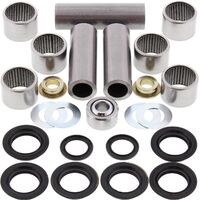 Whites Swing Arm Linkage Bearing Kit Kawasaki KX125 1988