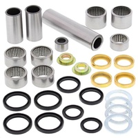 Whites Swing Arm Linkage Bearing Kit Yamaha YZ250F 2010