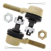 All Balls Tie Rod End Kit Straight Thread Suzuki LT125 1987