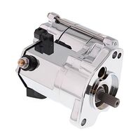 AllBalls HD 1.7KW Starter 89-05 B/Twin Fl Road King Harley Davidson FLHR 2000-04
