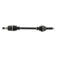 All Balls Atv Cv/Axle Complete 8 Bell Polaris Ranger 800 Full Size 6X6 2010-18