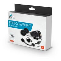 Scala Rider Cardo Freecom-X/Spirit 2nd Helmet JBL Kit 