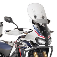 Givi Motorcycle Windscreen Af1144 Adjust Airflow CRF1000